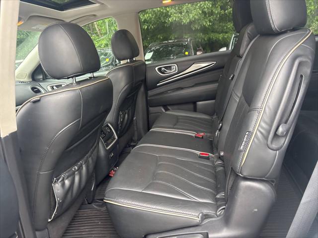 used 2019 INFINITI QX60 car