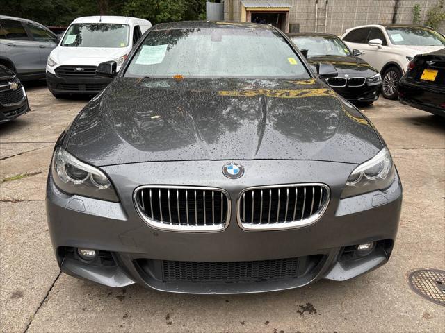 used 2015 BMW 535 car, priced at $9,995