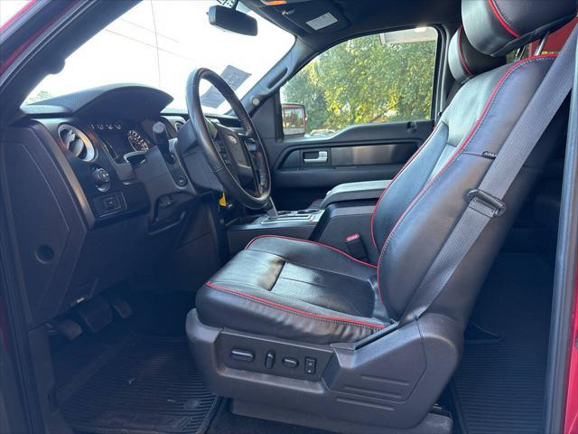 used 2012 Ford F-150 car, priced at $16,995