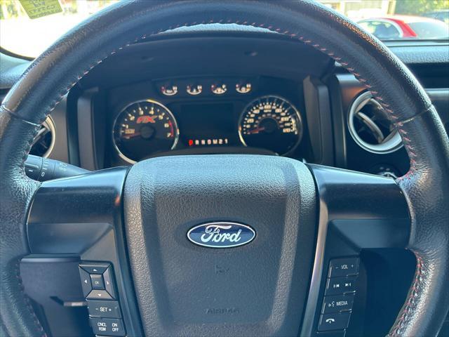 used 2012 Ford F-150 car, priced at $16,995