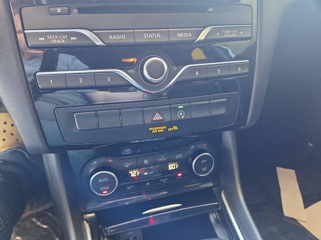 used 2018 INFINITI QX30 car, priced at $12,995