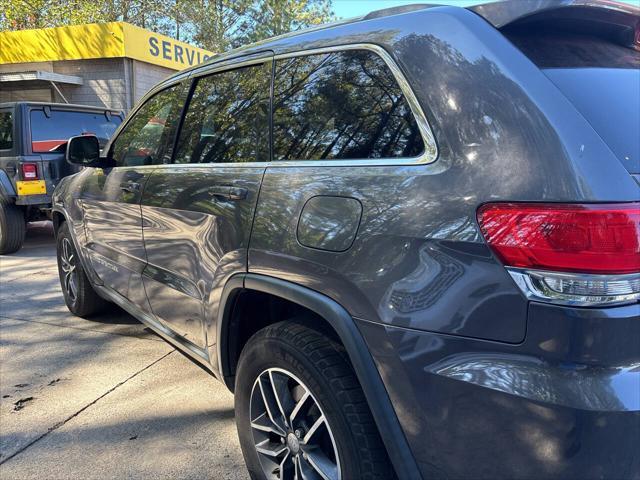 used 2018 Jeep Grand Cherokee car, priced at $11,995