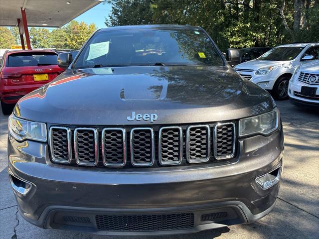 used 2018 Jeep Grand Cherokee car, priced at $11,995