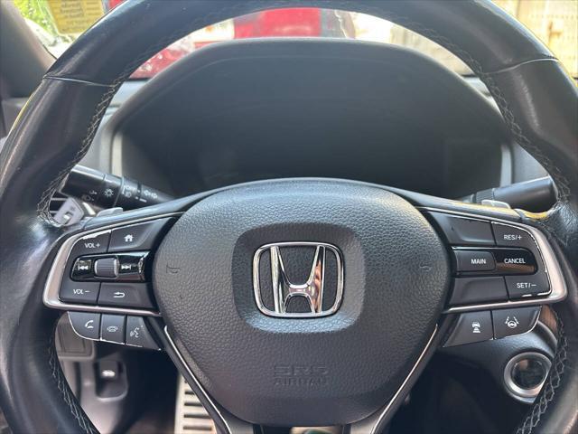 used 2018 Honda Accord car, priced at $10,995