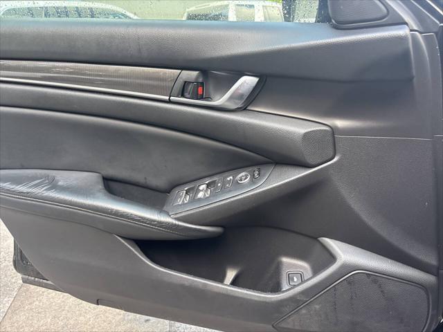 used 2018 Honda Accord car, priced at $10,995
