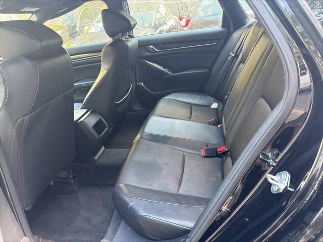 used 2018 Honda Accord car, priced at $10,995