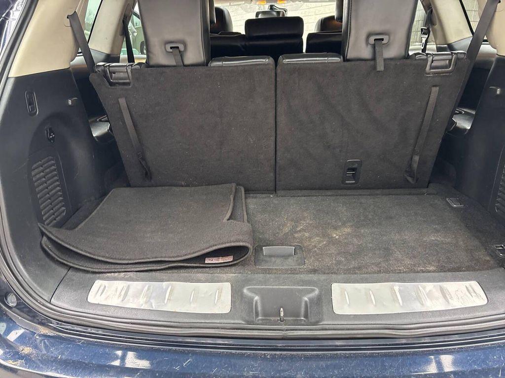 used 2020 INFINITI QX60 car, priced at $13,995