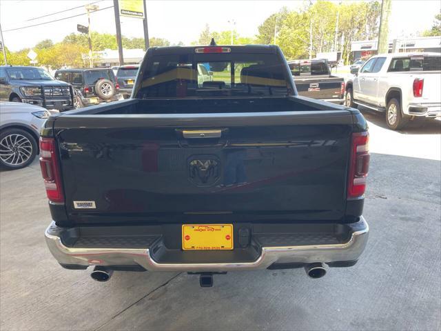 used 2021 Ram 1500 car, priced at $38,995