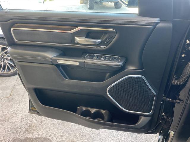 used 2021 Ram 1500 car, priced at $38,995