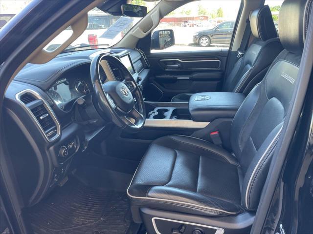 used 2021 Ram 1500 car, priced at $38,995