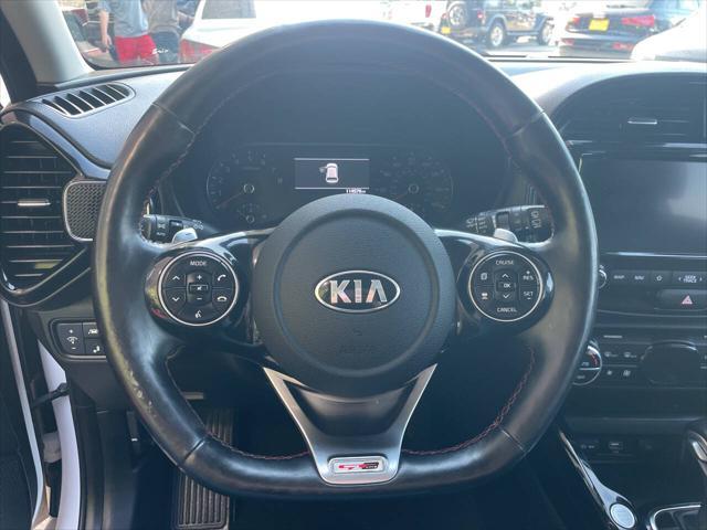 used 2020 Kia Soul car, priced at $10,995