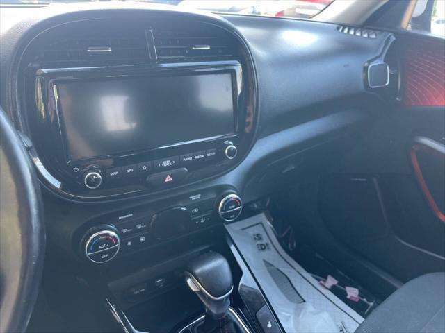 used 2020 Kia Soul car, priced at $10,995