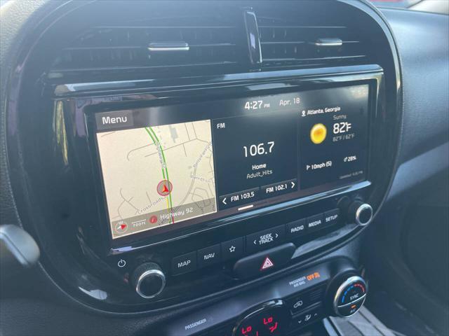 used 2020 Kia Soul car, priced at $10,995