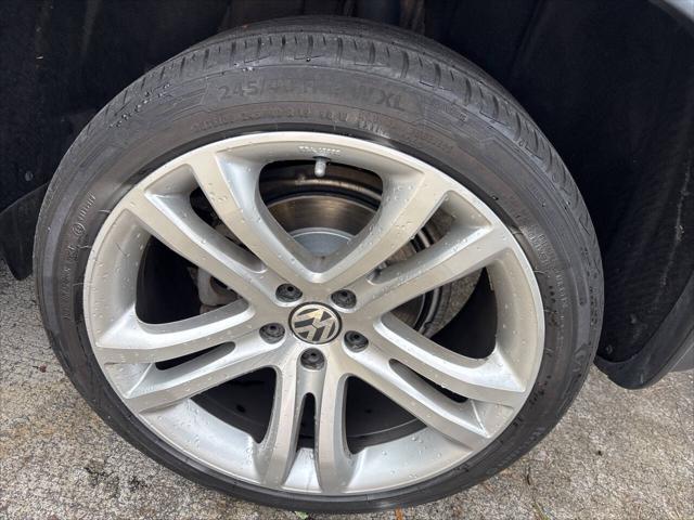 used 2016 Volkswagen Tiguan car, priced at $11,995