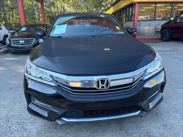 used 2016 Honda Accord car, priced at $10,995