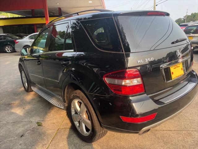 used 2011 Mercedes-Benz M-Class car, priced at $6,995