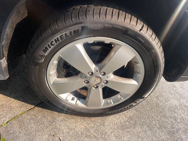 used 2011 Mercedes-Benz M-Class car, priced at $6,995
