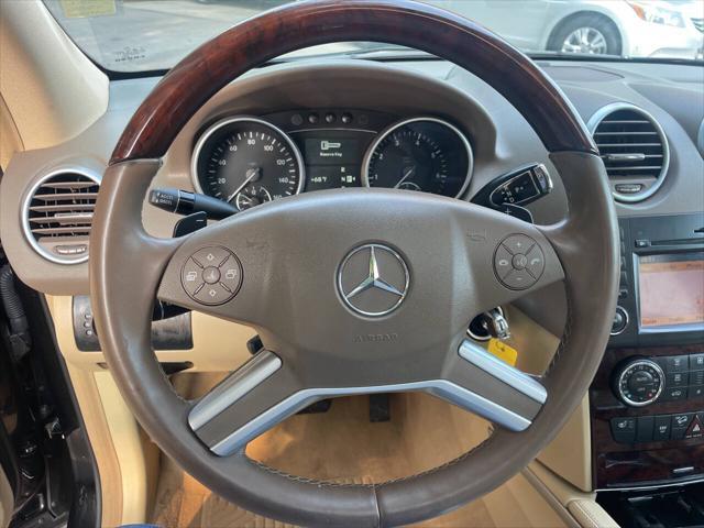 used 2011 Mercedes-Benz M-Class car, priced at $6,995