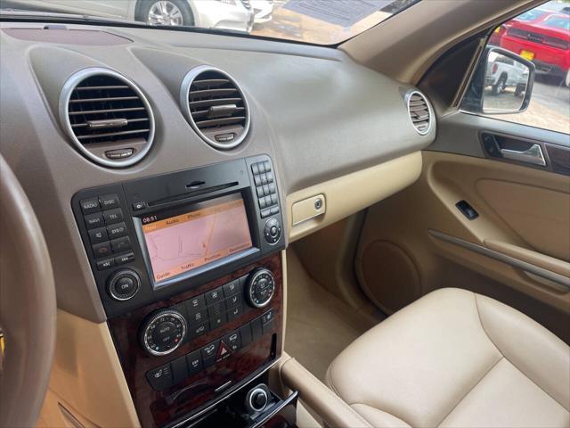 used 2011 Mercedes-Benz M-Class car, priced at $6,995