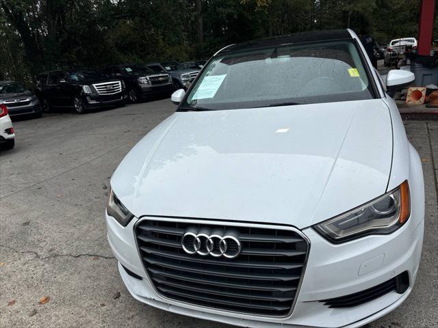 used 2016 Audi A3 car, priced at $7,995