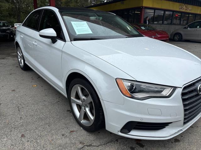 used 2016 Audi A3 car, priced at $7,995