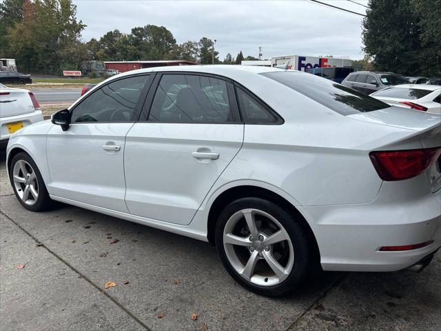 used 2016 Audi A3 car, priced at $7,995