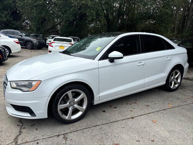 used 2016 Audi A3 car, priced at $7,995