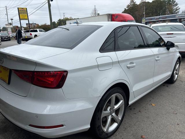 used 2016 Audi A3 car, priced at $7,995