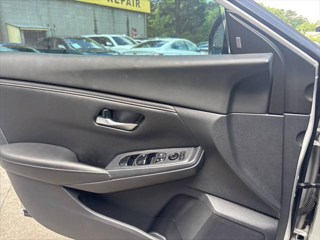 used 2021 Nissan Sentra car, priced at $9,995