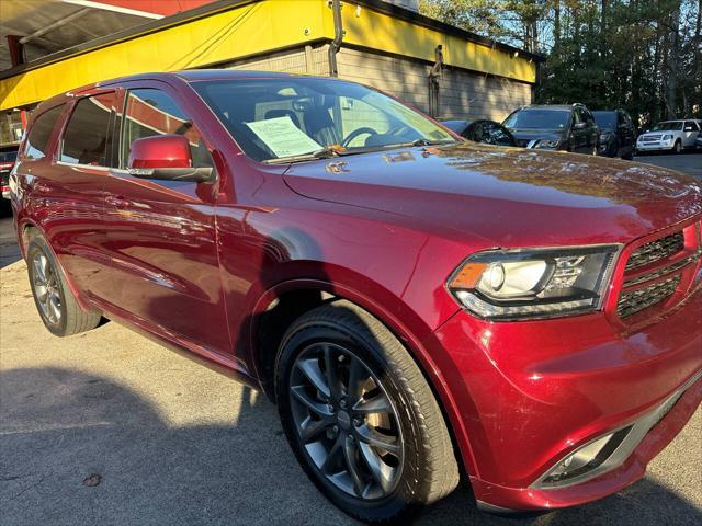 used 2017 Dodge Durango car, priced at $12,995