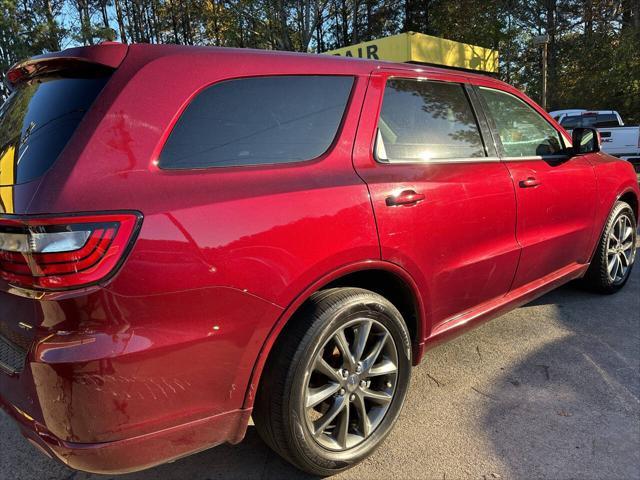 used 2017 Dodge Durango car, priced at $12,995