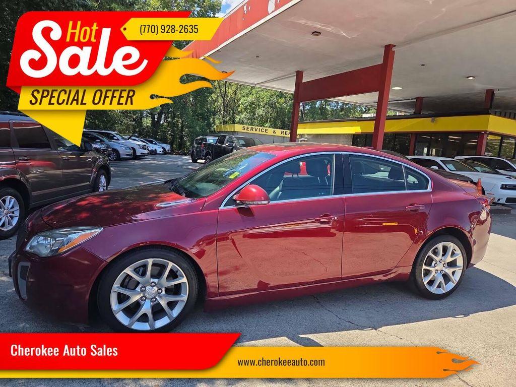 used 2017 Buick Regal car, priced at $8,995