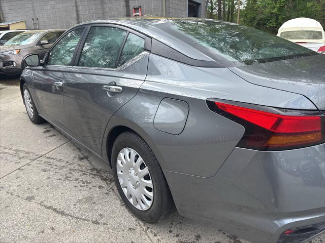 used 2022 Nissan Altima car, priced at $12,995