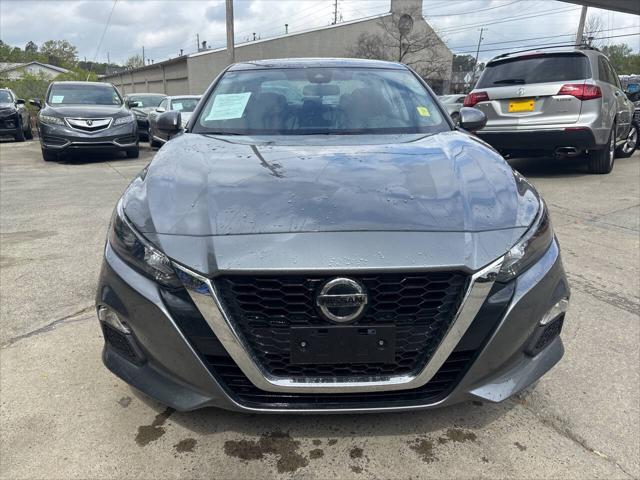 used 2022 Nissan Altima car, priced at $12,995