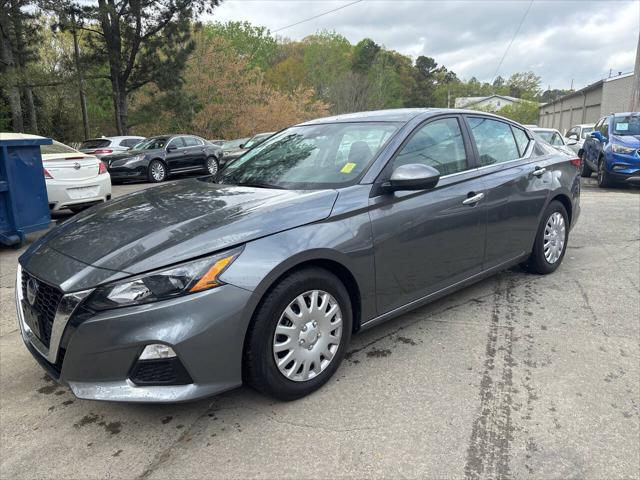 used 2022 Nissan Altima car, priced at $12,995