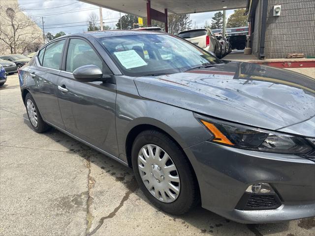 used 2022 Nissan Altima car, priced at $12,995
