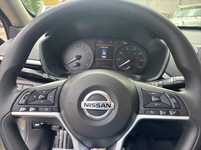 used 2022 Nissan Altima car, priced at $12,995
