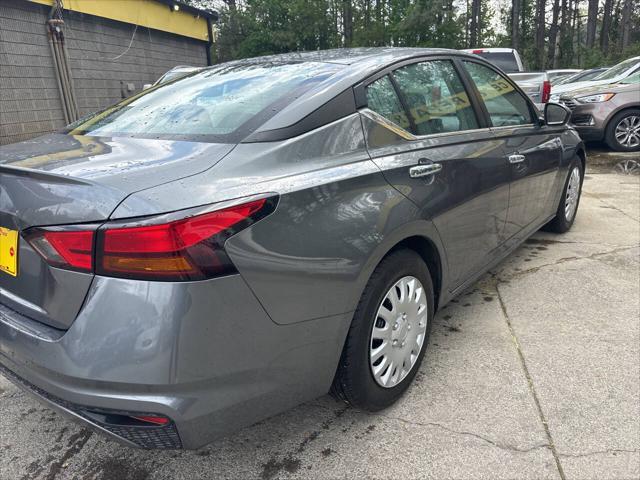 used 2022 Nissan Altima car, priced at $12,995