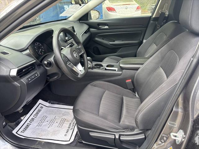 used 2022 Nissan Altima car, priced at $12,995