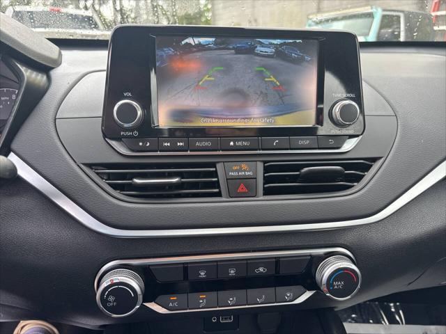 used 2022 Nissan Altima car, priced at $12,995