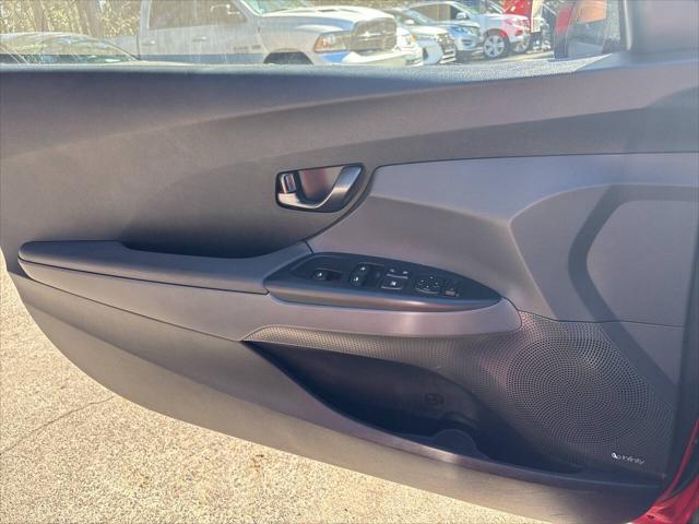 used 2020 Hyundai Veloster car, priced at $8,995