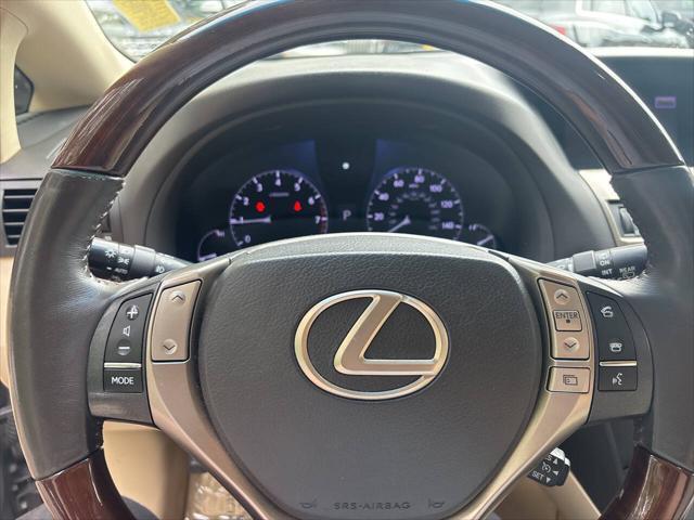 used 2015 Lexus RX 350 car, priced at $14,995