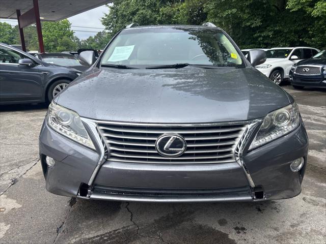 used 2015 Lexus RX 350 car, priced at $14,995
