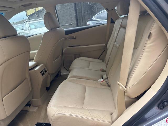 used 2015 Lexus RX 350 car, priced at $14,995