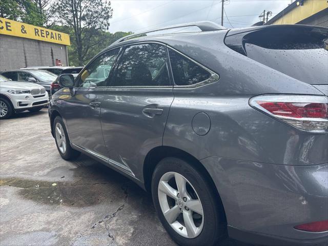used 2015 Lexus RX 350 car, priced at $14,995