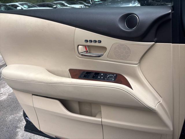 used 2015 Lexus RX 350 car, priced at $14,995