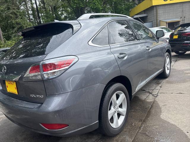 used 2015 Lexus RX 350 car, priced at $14,995
