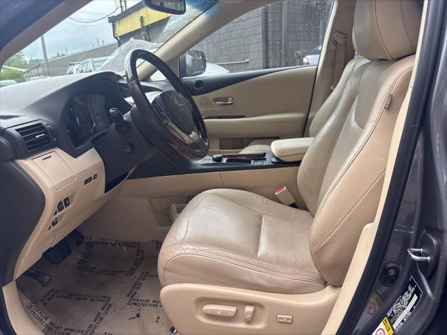 used 2015 Lexus RX 350 car, priced at $14,995
