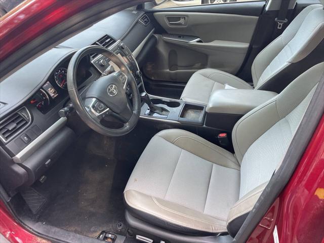 used 2017 Toyota Camry car, priced at $9,995