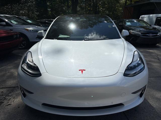 used 2019 Tesla Model 3 car, priced at $18,995